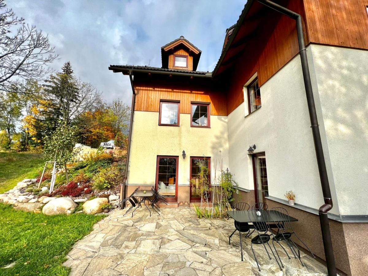 Penzion Zrzka Korenov Luaran gambar