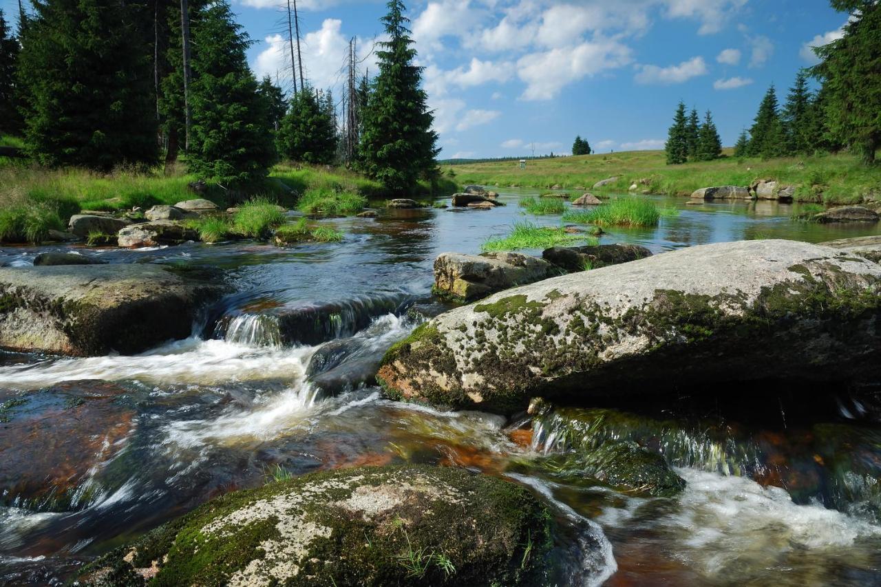 Penzion Zrzka Korenov Luaran gambar